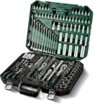 PARKSIDE ® Racsnis dugókulcs és bitfej készlet - 216 darabos (512229)