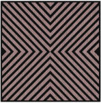 Leziter Akusztikus falpanel Deco IV olajos tölgy hatású 60x60x1, 8 cm (J01TF01-OAK) - snaigeshop