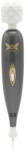 Pixey Exceed - vibrator de masaj cu cablu (gri) (8720246444643) Vibrator