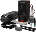 Bathmate HydroXtreme 7 Wide Boy - set de hidropompă (transparent) (5060140209263)