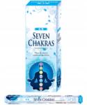 GR Seven Chakra illatos füstölők Gr 20 db (8904143610275)