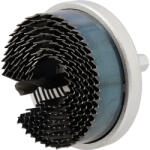 TOYA YT-32602 Lyukfűrész fához központosító fúróval és felfogó tárcsával 26 - 64 mm 7 részes (YT-32602)