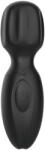 Pixey 2GO - mini vibrator de masaj cu acumulator (negru) (8721284281054) Vibrator