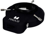  MAGUS LED 144A gyűrűs lámpa menetes adapterrel (L-86825) - pepita