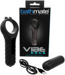 Bathmate Vibe Edge - vibrator cu acumulator (negru) (5060140201465)