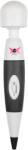 Pixey - vibrator de masaj cu fir (negru) (8719497531929) Vibrator