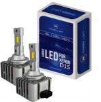 Marba Light D1S Led izzó Hid Xenon 45W P&p Ultra Fehér Erős Fehér Fény Hiba Nélkül