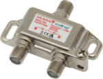 AXING Divizor de antenă SVE 20-01 GN-2GN 5-2200MHz (77-122-)