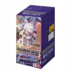 Bandai One Piece Card Game: Egghead Crisis Extra Booster Box (Japán) EB-04
