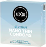 EXS Condoms Nano Thin - ултратънък презерватив (48 бр. ) - desirel