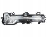 BMW Hella Bal oldali irányjelző visszapillantó tükör Bmw F70 F74 51165A6AB85