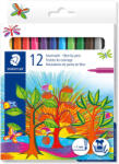 STAEDTLER Carioci STAEDTLER 325, 12 culori/set