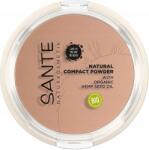 Sante Süthető púder Sante Natural Compact Powder 02 Neutral Beige 9 g