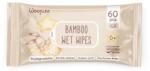 Wooden Spoon Woopies Nedves törlőkendő bambuszból, 60db