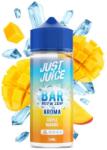 Just Juice Longfill Just Juice Below Zero Triple Mango 24ml/120ml (5056598244246) Lichid rezerva tigara electronica