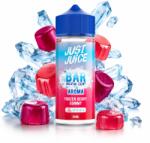 Just Juice Longfill Just Juice Below Zero Frozen Berry Gummy 24ml/120ml (5056598244222) Lichid rezerva tigara electronica