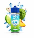 Just Juice Longfill Just Juice Below Zero Guanabana & Lime 24ml/120ml (5056598244239) Lichid rezerva tigara electronica