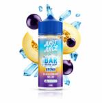 Just Juice Longfill Just Juice Below Zero Blackcurrant Melon 24ml/120ml (5056598244208) Lichid rezerva tigara electronica