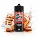 Just Juice Longfill Just Juice Desserts Cinnamon Pancakes 24ml/120ml (5056598244178) Lichid rezerva tigara electronica