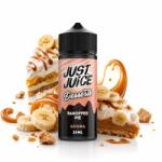 Just Juice Longfill Just Juice Desserts Banoffee Pie 24ml/120ml (5056598244161) Lichid rezerva tigara electronica