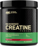 Optimum Nutrition Micronised Creatine Powder 247.5g Fruit Punch