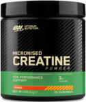 Optimum Nutrition Micronised Creatine Powder 247.5g Orange