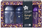 Tommee Tippee cumisüveg CTN Midnight Skies 3 db 260 ml