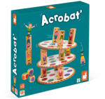 Janod Társasjáték gyerekeknek Acrobat (J02757)