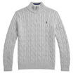 Ralph Lauren Pulóverek LS HZ-SWEATER-PULLOVER Szürke 10 / 12 Jahre