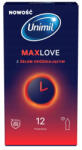 Unimil Max Love Time Control óvszer - 1 db