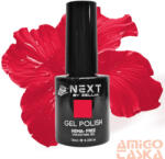  Next By Zellia Gél Lakk 10Ml - Hema / Tpo Free - ZB-001- Lángcsók Piros (ZB-01)