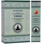 Ayurvedic Masala Jóga Illatos füstölők 15 db (Yoga)