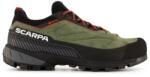 Scarpa Дамски апроуч обувки Scarpa Women's Rapid XT GTX Approach shoes - Birch / Coral - размер 41, 5 (EU) (142-0320-0120)