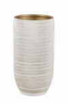 NDT Le Havre 20-02WG white/gold 20cm/H40