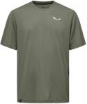 Salewa Мъжка спортна тениска Salewa Pedroc Dry Light T-Shirt Sport shirt - Faded Green - размер 56 (EU) (216-8514-0116)