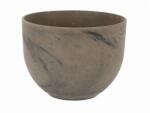 NDT Elara 38 basalt 38, 2 x H28, 2 cm kerámia kaspó