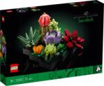  Lego Creator Expert Pozsgások Virágok Dekoráció (04304782830319)
