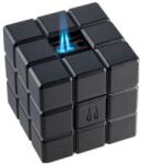 Colibri Heritage Cube asztali szivar öngyújtó - Fekete (C-LI125T1)