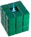 Colibri Heritage Cube asztali szivar öngyújtó - Zöld (C-LI125T5)