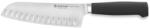 WÜSTHOF Cuțit Santoku Wüsthof PARTNER cu alveole 17 cm