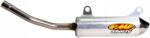 FMF Motorkerékpár Kipufogódob Slip-on Fmf Powercore 2 Honda Cr 250 R 1997-1999 020208