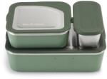 Klean Kanteen Контейнер за храна Klean kanteen Rise Family Food Box Set Food storage - Sea Spray - размер 1626 ml (532-3153-0111)
