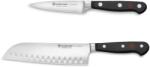 WÜSTHOF Set 2 cuțite Santoku și pentru legume Wüsthof Classic