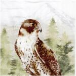 IHR Decoupage szalvéta 33x33cm Hawk sólyom 1db (1100300)