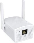 BrosTrend AC7 1200Mbps Ethernet-WiFi Adapter - Vezetékes Eszközök Vezeték Nélküli Csatlakoztatásához TV, Nyomtató, Játékkonzol, IP Kamera Sz - White (AC7)