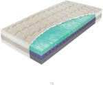 Materasso Biogreen Line T4 matrac - kétoldalas, félkemény, Linen huzatban - 80x200