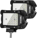WZTO LED Munkalámpa és Kiegészítő Fényszóró - Vízálló 300W Motorkerékpár Segédfény Hátsó Pozícióhoz