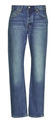 Levi's Egyenes szárú farmerek 501® JEANS FOR WOMEN Kék US 32 / 32