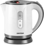 GRIFEMA GC1001 elektromos vízforraló 0, 8 L, 1100W - fehér (GC1001)