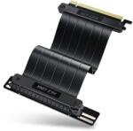 ELUTENG PCIe 3.0 16x GPU bővítő riser kábel - 20 cm - fekete